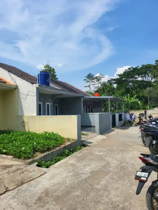 Dijual cepat rumah 3 kamar