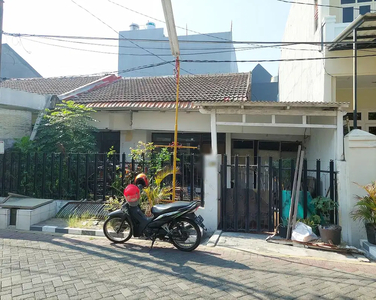 Dijual Cepat Rumah Butuh Renov Mulyosari Tengah Row 2.5 Mbl