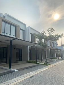 Dijual Cepat Termurah Rumah Milenial Pik 2 Ukuran 6x10 2 Lantai