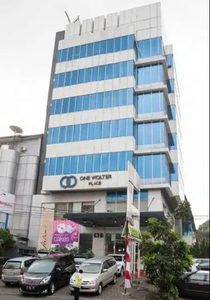 Dijual Gedung One Walter Place Kebayoran Baru Jakarta Selatan