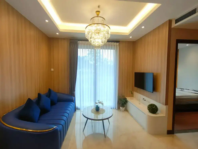 Dijual Hegarmanah residence apartemen full furnished