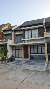 DiJual Murah (BU), Rumah Full Furnished, Cosmo Estate Lippo Cikarang B