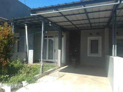 Dijual rumah 1 lantai minimalis di Private Village Bojongsoang Bandung