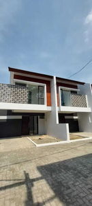 Dijual Rumah 2 lantai Cluster Teras Grandwiz Residence Bekasi