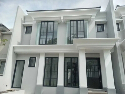 DIJUAL RUMAH AMERICAN MODERN CITRALAND UTAMA SURABAYA