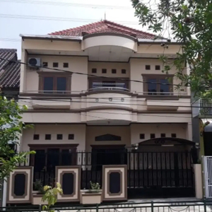 Dijual Rumah Bagus di Pondok Bambu Jakarta Timur