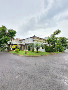 Dijual Rumah Bagus, Hoek, Strategis di Puri Bintaro Jaya
