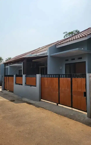 Dijual Rumah Baru di Jelupang Tangerang Selatan