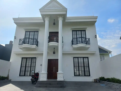 Dijual Rumah Baru Kolam Renang View Gunung Sentul City Bogor
