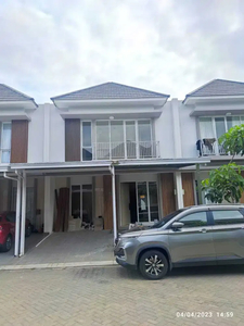 Dijual Rumah Baru Paramount Cluster Nara Village Gading Serpong