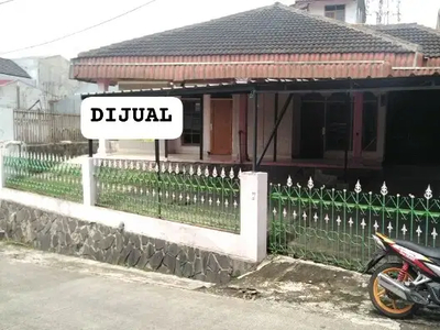 Dijual rumah Cilengkrang cibiru bandung