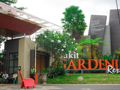 Dijual Rumah Cluster Mewah Bukit Gardenia Resort Garut