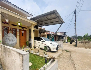 Dijual Rumah Cluster Siap Huni di Sawangan, Depok