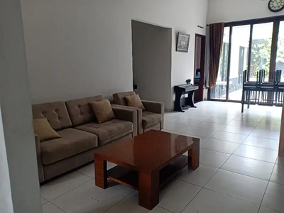 Dijual Rumah Cluster Tempo Dulu Di KBP