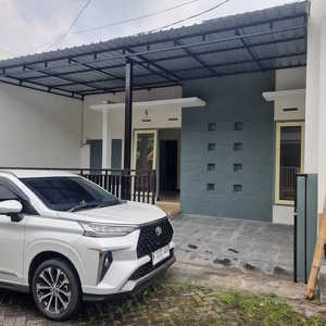 Dijual rumah di Blimbing Malang