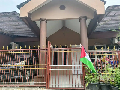 Dijual Rumah di Bulak Perwira I kota Bekasi