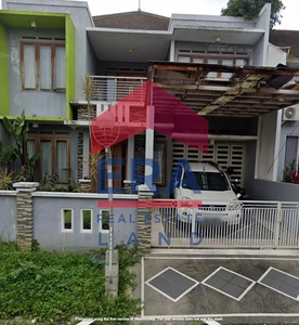 Dijual Rumah di Jalan Cemara Permata Jingga Malang