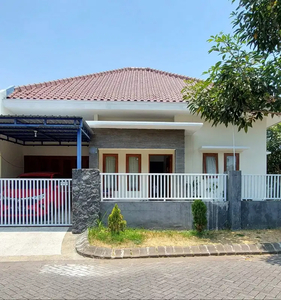 Dijual rumah di Malang graha kencana luas tanah