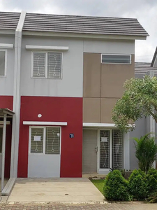 Dijual Rumah Di Serpong Lagooon