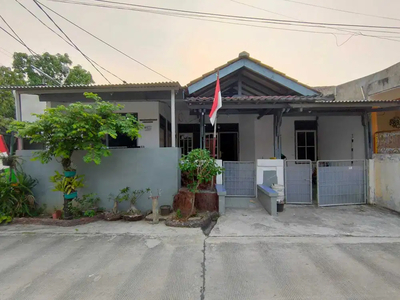 Dijual Rumah di Villa Tangerang Regensi 2, Tangerang (Vib)