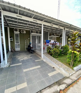 Dijual Rumah Furnished Cluster Mutiara Gading City dekat Harapan Indah