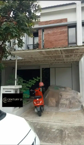 Dijual Rumah Green Ara,Albasia Nempel Sumarecon Crown Gading Bekasi