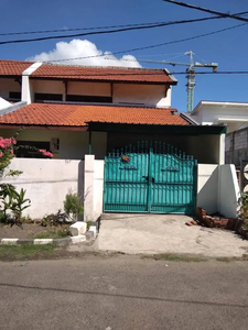 Dijual Rumah Jl. Gayungsari Barat, Surabaya