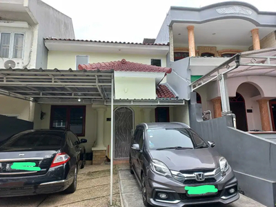 Dijual Rumah Luas 120m 2 Lantai di Sentul City