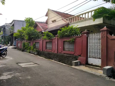 Dijual Rumah Luas di Jakarta Selatan