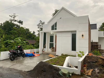 Dijual Rumah Mewah Type 45 di Prambanan