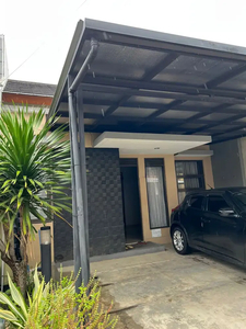 Dijual rumah minimalis 1 lantai di Grand Sharon Residence Kota Bandung