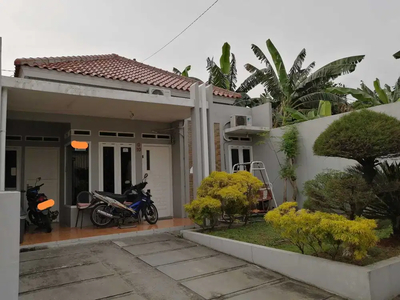 Dijual Rumah minimalis area Rangkapan Jaya Baru Depok