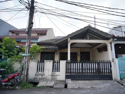 Dijual Rumah Minimalis dengan SHM di Komplek Kresek Bisa KPR J-20427