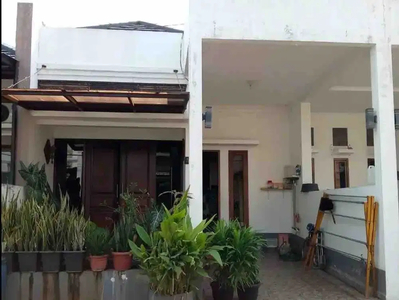 Dijual Rumah Minimalis Siap Huni 10 Menit Gerbang Tol Jatiasih J-13731