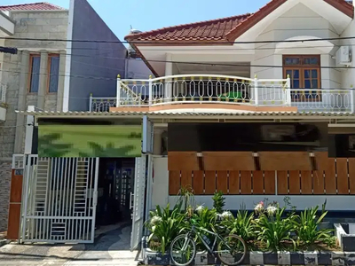 DIJUAL RUMAH PERUM YKP PANDUGO RUNGKUT SURABAYA RON.A405