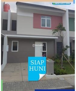 Dijual Rumah Ready Stock Di Summarecon 2 Lantai LT77 LB117 - Bandung Kota