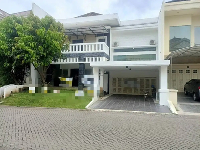 Dijual Rumah Second Terawat Villa Bukit Regency 3 Pakuwon Indah