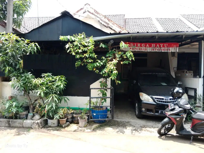 Dijual Rumah sederhana di sektor 5 taman Yasmin Bogor