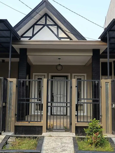 Dijual Rumah Sektor 1B, Gading Serpong, Tangerang, Semi Furnished