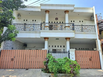 Dijual Rumah Siap Huni Di Komplek Malaka Country Estate J-18906