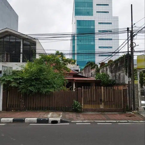 Dijual Rumah Strategis di Jalan Kesehatan Raya Jakarta Pusat
