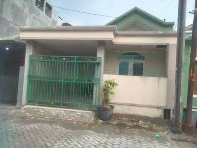 Dijual Rumah Under 1M di Babatan Pilang - Wiyung, Surabaya Barat
