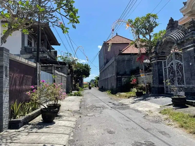 Dijual Tanah 2,5 Are Di Jalan Trengguli IV Denpasar Timur