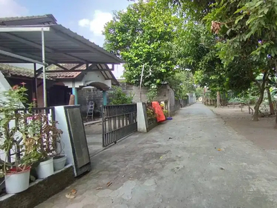 Dijual Tanah Barat Jl. Kaliurang Km 6, Sleman, Yogyakarta