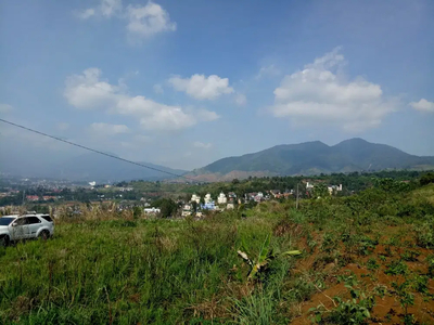 Dijual Tanah Di Puncak Kota Bunga Cipanas, Cianjur