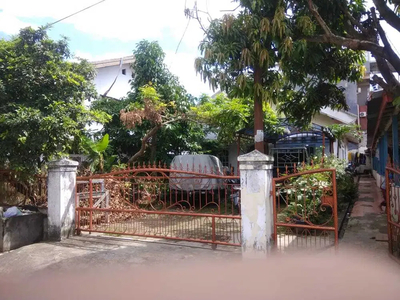 DIJUAL TANAH RUMAH BEDENG JALAN PANCASILA DEPAN PTC MALL PALEMBANG