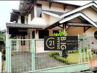 Dijual Villa di Gunung Puri Indah Puncak Bogor