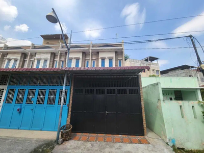 Disewa Daerah Karya Rumah Full Furnish Cantik Dan Murah Abis Gak Rugi