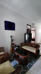 Disewa Rumah Hunian Nyaman Furnish di Antapani Bandung