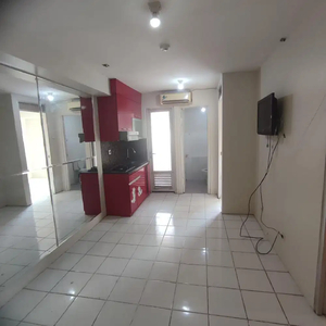 Disewakan 2Kamar Apartemen Gading Nias Semi Furnish Tahunan